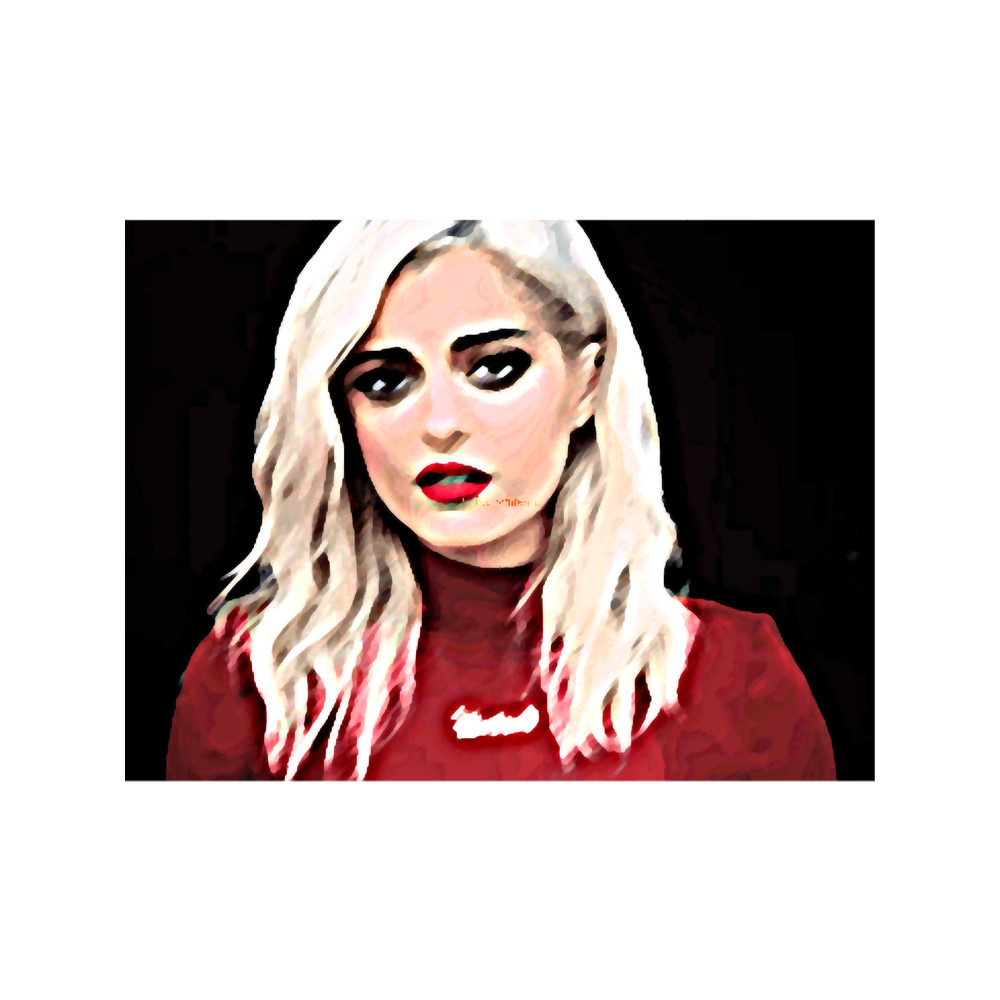 Animated bebe rexha.png