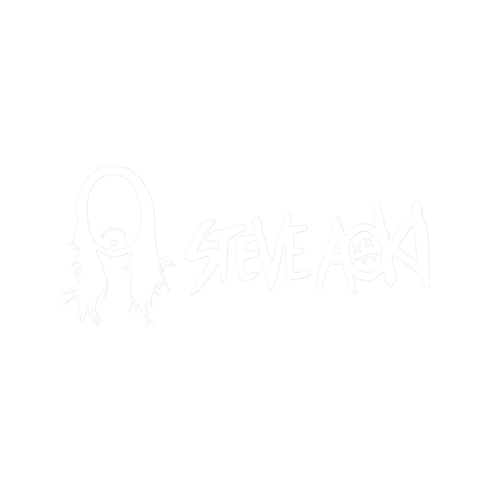 Best seller steve aoki logo .png
