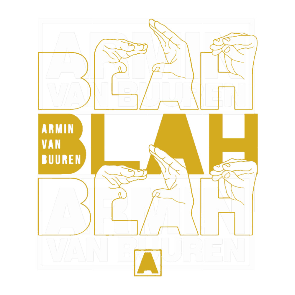 EDM Blah Black Tee.png