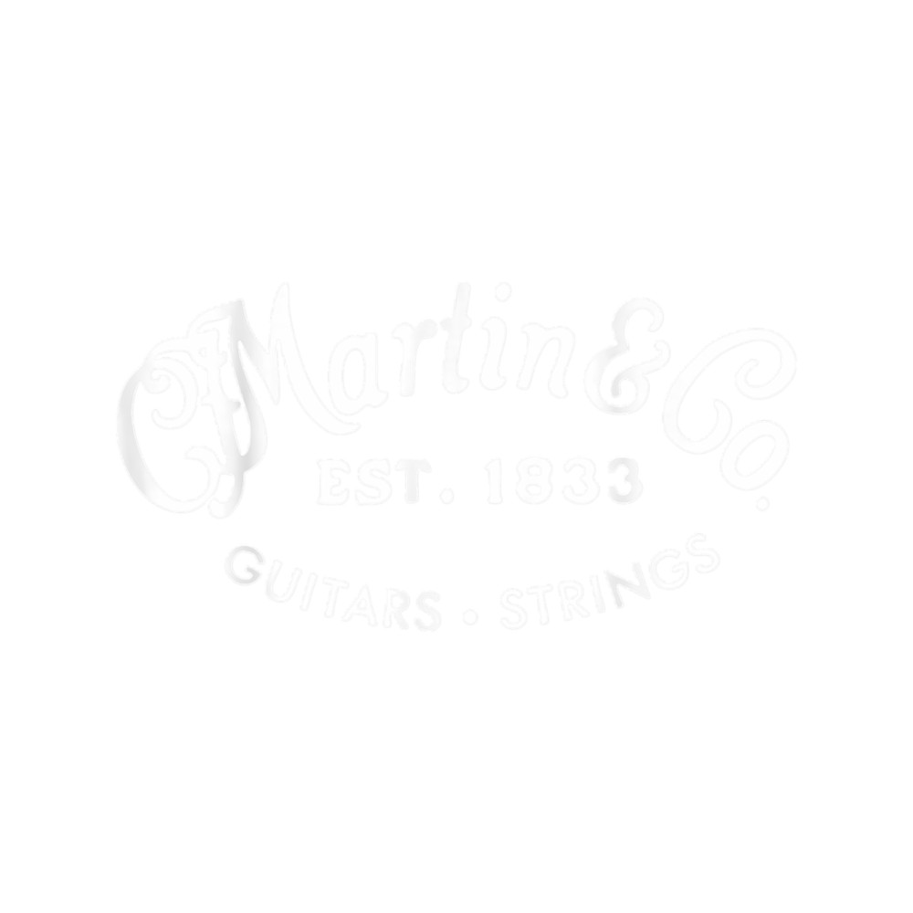 Martin Guitars Logo Merchandise .png
