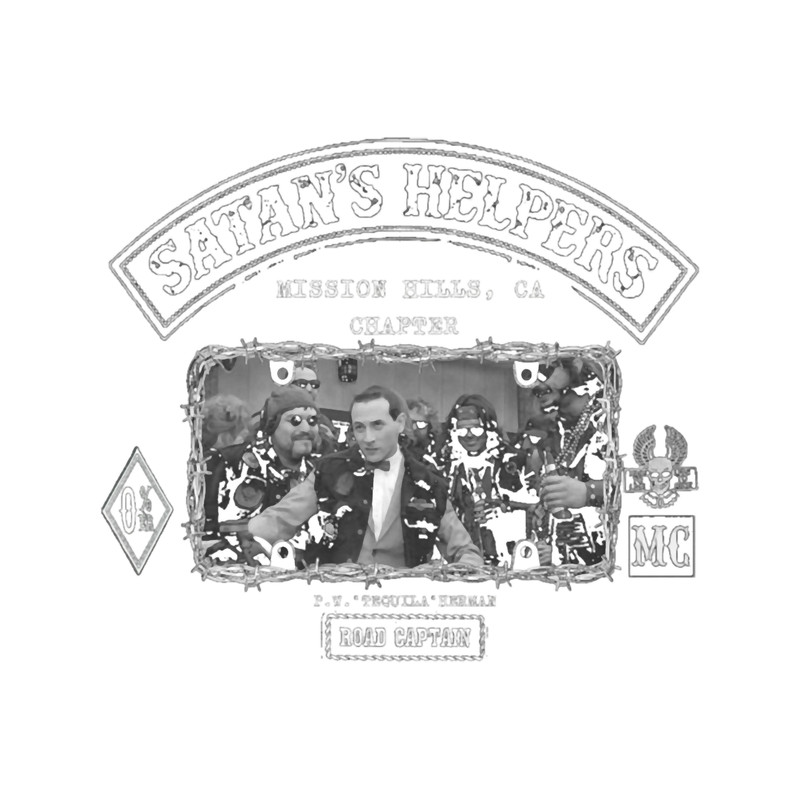 Pee Wee Herman - Pee Wee and the Satan_s Helpers Road.png