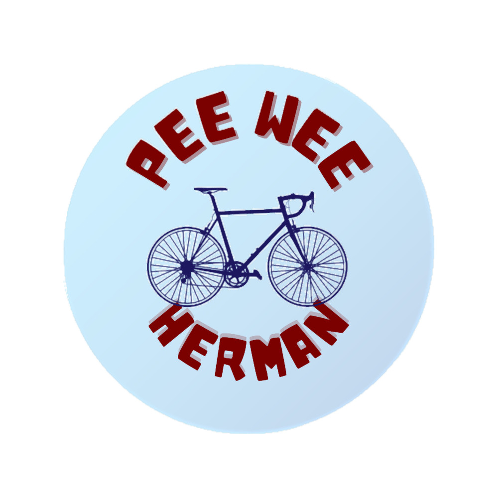 Pee Wee Herman Funny BikeMr. Herman The Rebel Rider.png
