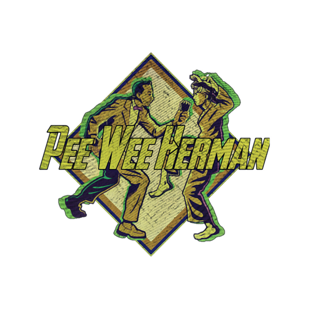 Pee Wee Herman Pee-wee Herman Classic .png