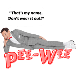 peewee funny 80s 1980s movie