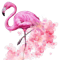 Flower Decorated Bird Active .png
