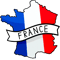 France Flag Map .png