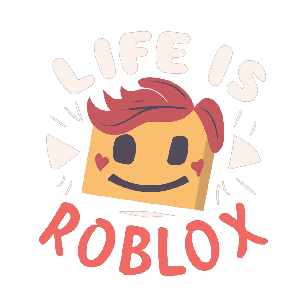 Life is Roblox Roblox Obsession, Life in Expression.png