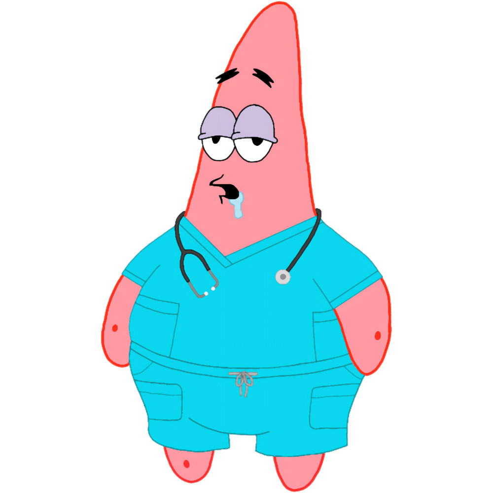 Patrick in Scrubs.png