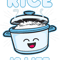 Rice Is Life Filipino Food Philippines Kawaii Top.png