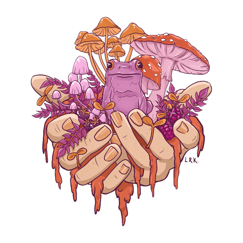 Sapphic Toadstool Frog Handful.png
