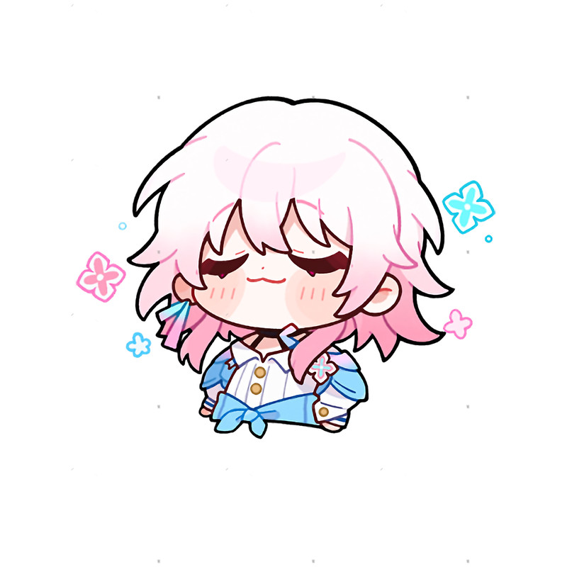 March 7th Chibi - Honkai Star Rail(1).png