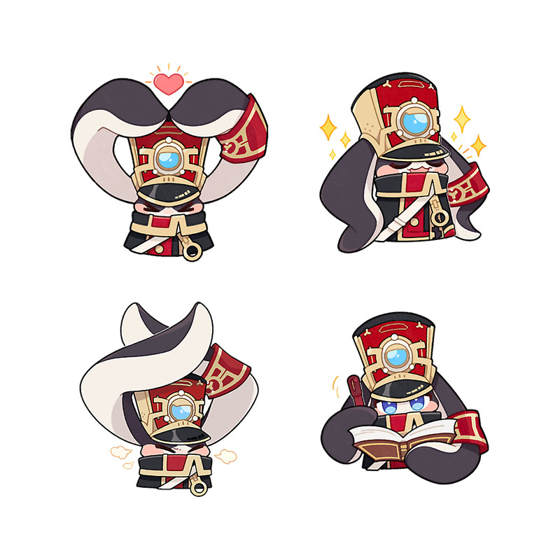 Pom-Pom Chibi Set - Honkai Star Rail(1).png