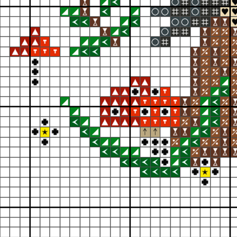 Forest crow Cross Stitch (9).jpg