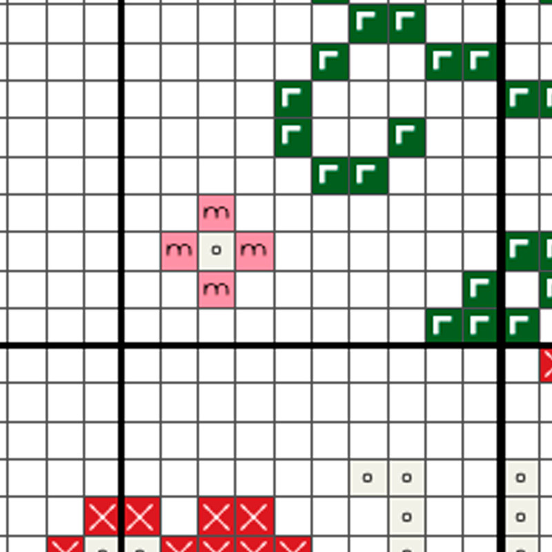 Funny Possum Valentine Cross Stitch Pattern Quirky Love Embroidery With Cute Animal 4