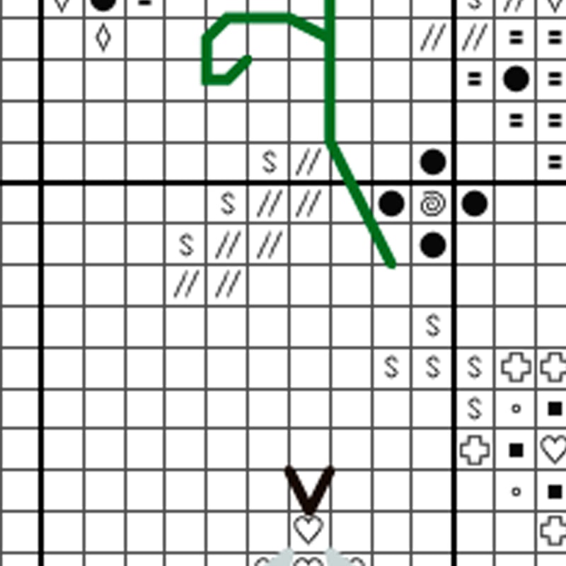 Strawberry Cow Cross Stitch Pattern Cottagecore Farmhouse Embroidery With Floral Design 5