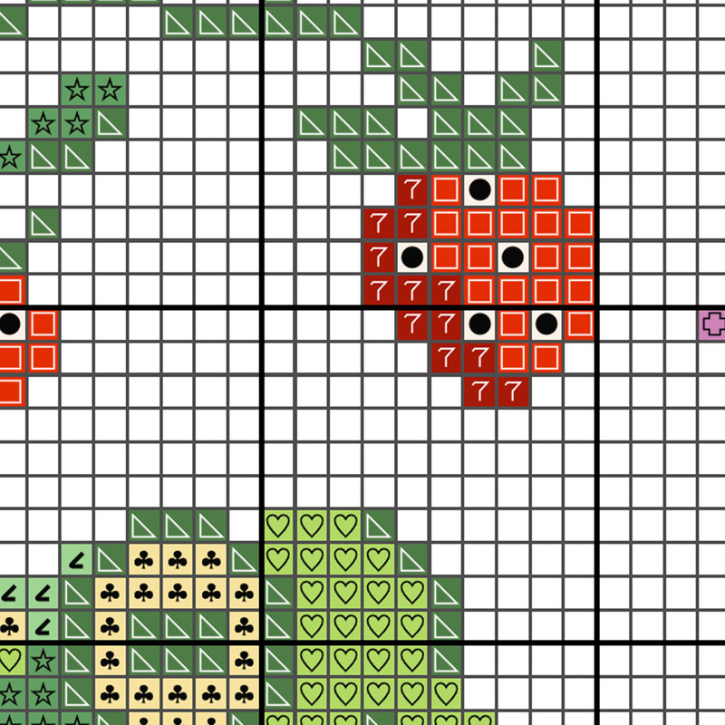 Victorian Frog Cross Stitch Pattern  Whimsical Steampunk Toad Embroidery Design 3