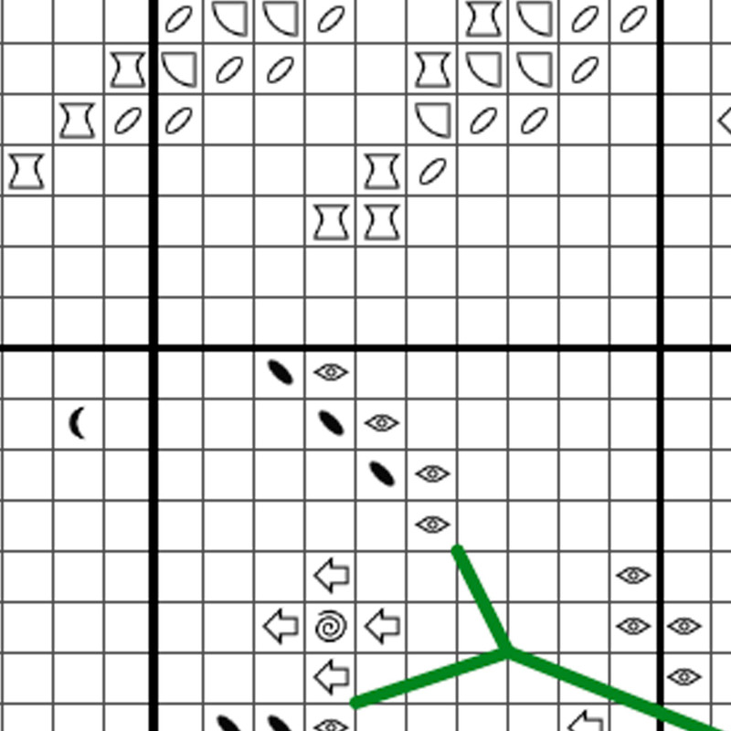 Boo Ghost Cross Stitch Pattern Cute Halloween Embroidery PDF For Spooky Fall Decor 6