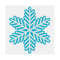 Ice Blue Snowflake Cross Stitch.jpg