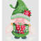 Christmas Present Gnome Cross Stitch.jpg