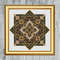 Art Deco Pattern 01 Cross Stitch Gold Frame.jpg