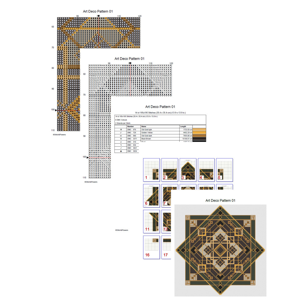 Art Deco Pattern 01 Cross Stitch Pages.jpg