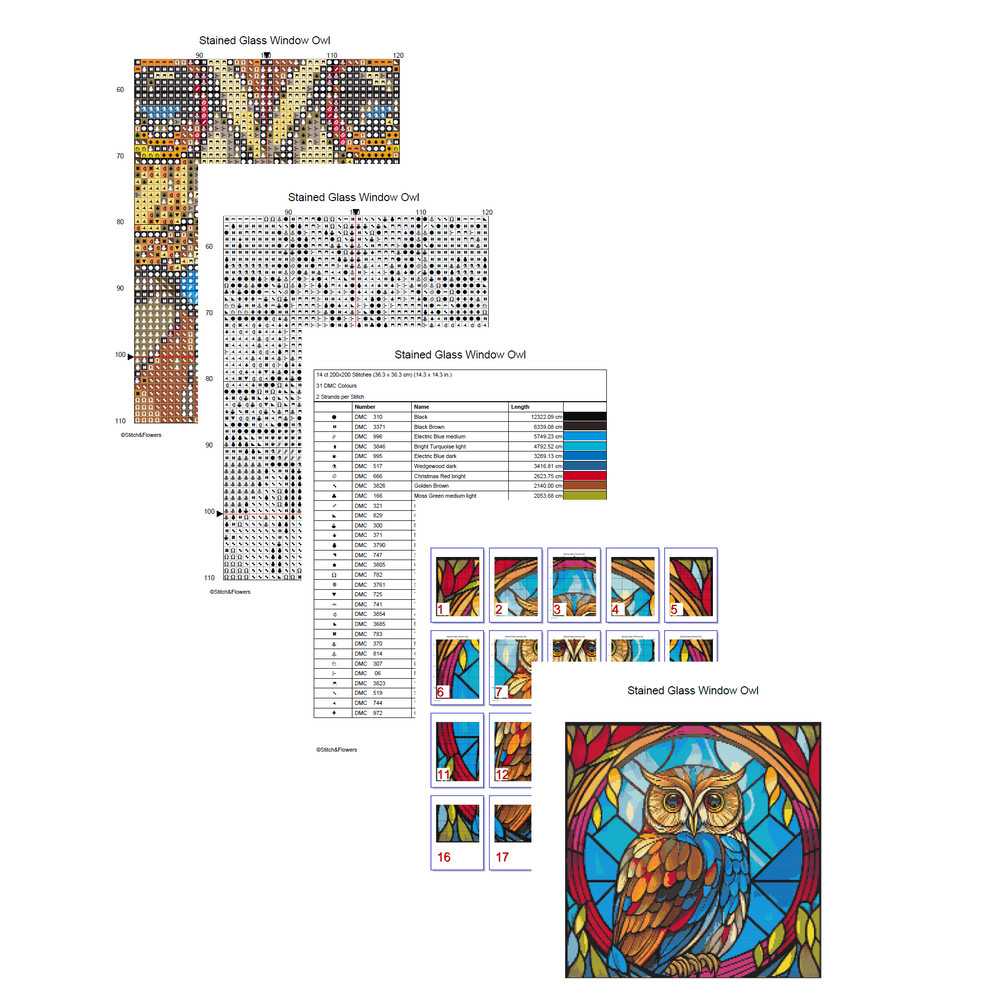 Stained Glass Window Owl Cross Stitch Pages.jpg