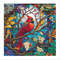 Cardinal Bird Stained Glass Window Cross Stitch.jpg