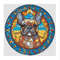 Stained Glass Style French Bulldog Cross Stitch.jpg