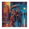 Walking in the Rain Art Painting Cross Stitch.jpg