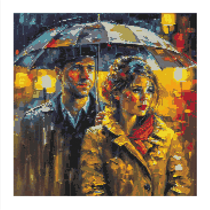 Sharing an Umbrella Cross Stitch.jpg