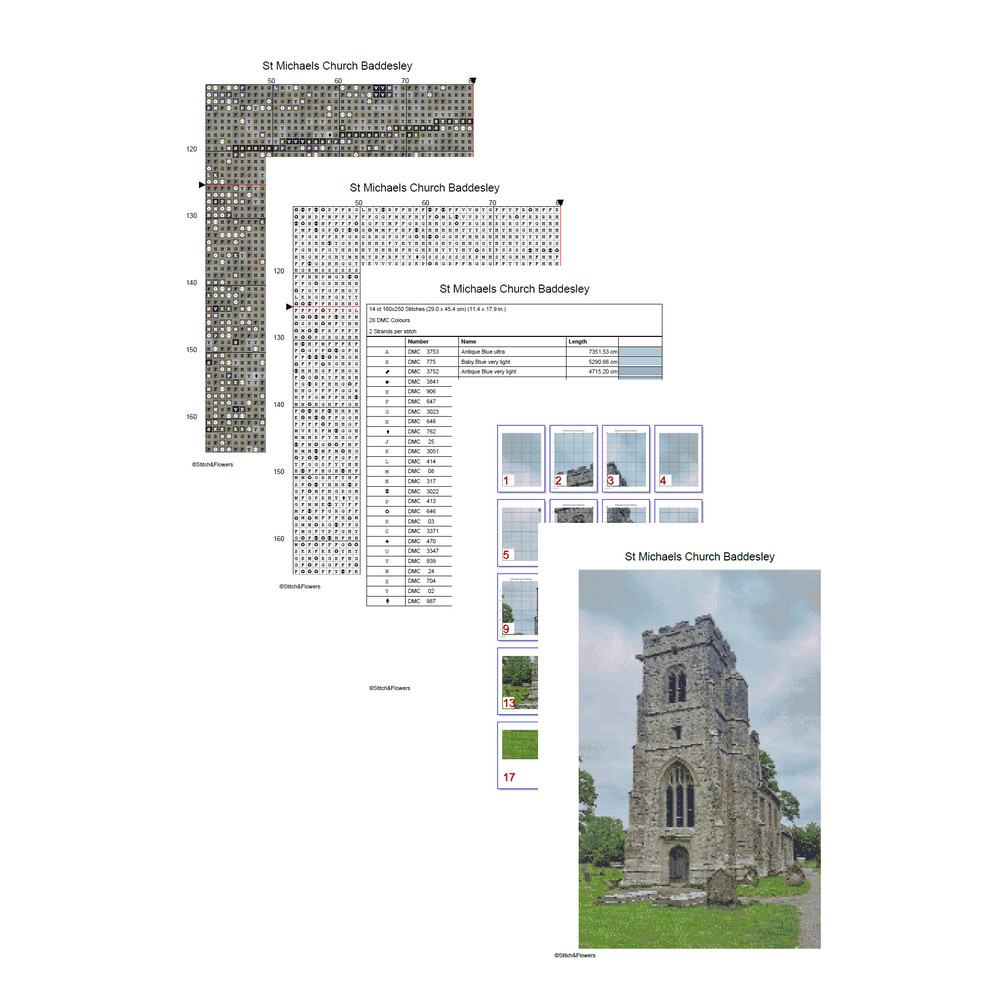 St Michaels Church Baddesley Clinton Cross Stitch Pages.jpg