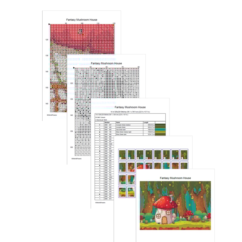 Fantasy Mushroom House Cross Stitch Pages.jpg