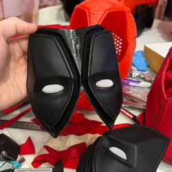 Deadpool FACESHELL mask / Deadpool 3 / Deadpool & Wolverine - Inspire ...