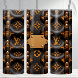 1PNG,SVG Files Louis Vuitton Pattern Chanel Tumbler Wrap Glitter Fashion Gold Tumbler 20oz Tumbler Wrap Fashion Tumbler