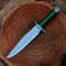 Handmade Rambo Knife Rambo First Blood Movie Replica Survival Tactical Knife Sylvester Stallone Hunting Knife 2