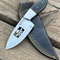 New Full Tang Handmade J2 Steel Blade Hunting Knife By Blade Frenzy 2