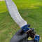 Custom HAND FORGED DAMASCUS STEEL Hunting Kukri KNIFE BLADE Full Tang Leather Sheath Best Gift 1