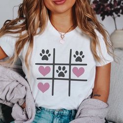 dog shirt, valentines shirt, dog valentine shirt, dog lover shirt, valentine shirt, for women