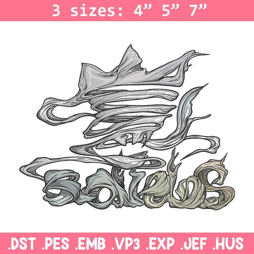 Adidas logo Embroidery Design, Spiderman Embroidery, Embroidery File, Anime Embroidery, Adidas shirt, Digital download..jpg