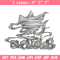 Adidas logo Embroidery Design, Spiderman Embroidery, Embroidery File, Anime Embroidery, Adidas shirt, Digital download..jpg