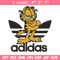 Cartoon cat adidas Embroidery Design, Adidas Embroidery, Brand Embroidery, Embroidery File,Logo shirt,Digital download.jpg