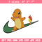 Charmander nike Embroidery Design, Pokemon Embroidery, Embroidery File, Nike Embroidery, Anime shirt, Digital download.jpg