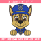 Chase Embroidery Design, Paw Patrol Embroidery, Embroidery File, Anime Embroidery, Anime shirt, Digital download.jpg