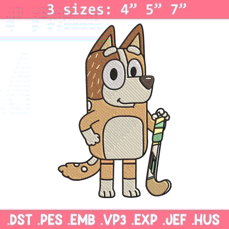 Chilli Heeler Embroidery, Chilli Heeler Embroidery, Embroidery File, cartoon design, cartoon shirt, Digital download..jpg