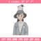 Cute girl Embroidery Design, Cartoon Embroidery, Embroidery File, Anime Embroidery, Anime shirt, Digital download.jpg