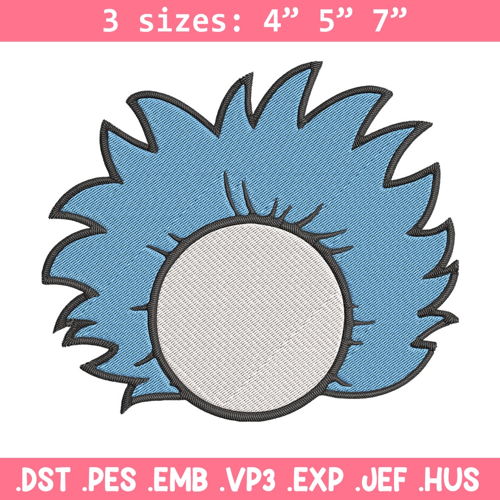 Dr.Seuss Day Embroidery Design, Dr Seuss Embroidery, Embroidery design, Embroidery File, Digital download..jpg