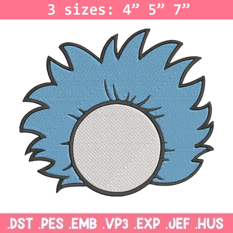 Dr.Seuss Day Embroidery Design, Dr Seuss Embroidery, Embroidery design, Embroidery File, Digital download..jpg