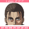 Eren Peeker Embroidery Design, Aot Embroidery, Embroidery File, Anime Embroidery, Anime shirt, Digital download..jpg