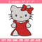 Hello kitty dress Embroidery Design, Hello kitty Embroidery, Embroidery File, Anime Embroidery, Digital download.jpg