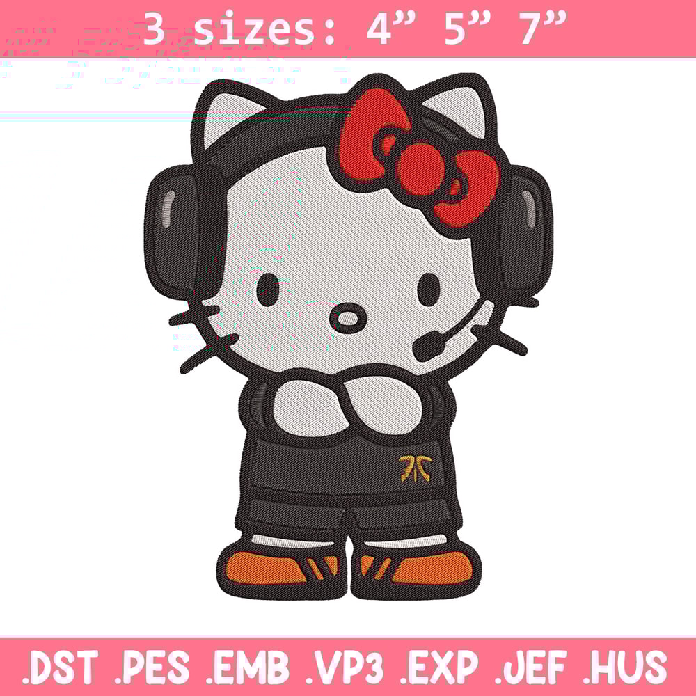 Hello kitty Embroidery Design, Hello kitty Embroidery, Embroidery File, Anime Embroidery, Anime shirt,Digital download.jpg